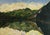 Jean-Jacques Boimond, Paysage miroir, Oil on Canvas For Sale - Image 9 of 9