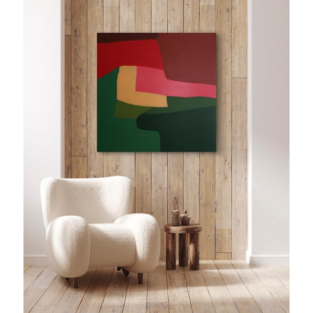 Bodasca, Colorful Rhapsody, 2026, Canvas For Sale - Image 4 of 14