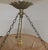 French Art Deco Ceiling Lamp, 1920s For Sale - Image 6 of 8