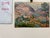 Paint Edith Hoyt Signed 1944 Chinantla Mountain Village Landscape Original Watercolor For Sale - Image 7 of 7