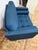 Lifestyle Solution Lilith Lounge Chair, Teal For Sale - Image 10 of 12