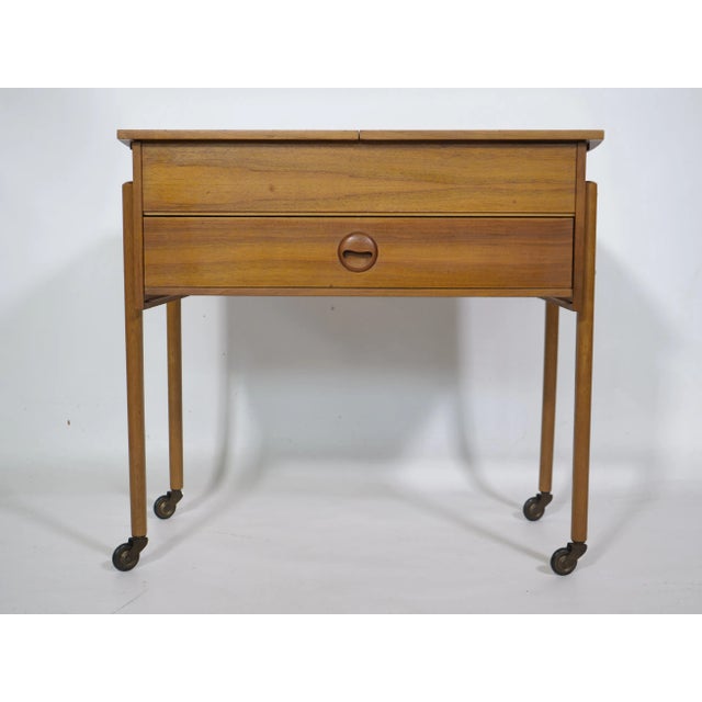 Mid-Century Teak Sideboard, 1960s For Sale - Image 11 of 13