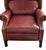 MotionCraft Model 1760 Attorney Full Grain Leather Recliner For Sale - Image 9 of 10