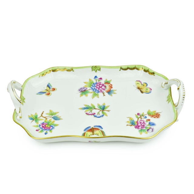 Since 1826, Herend has created timeless designs with unsurpassed craftsmanship and artistry. These exquisite treasures...