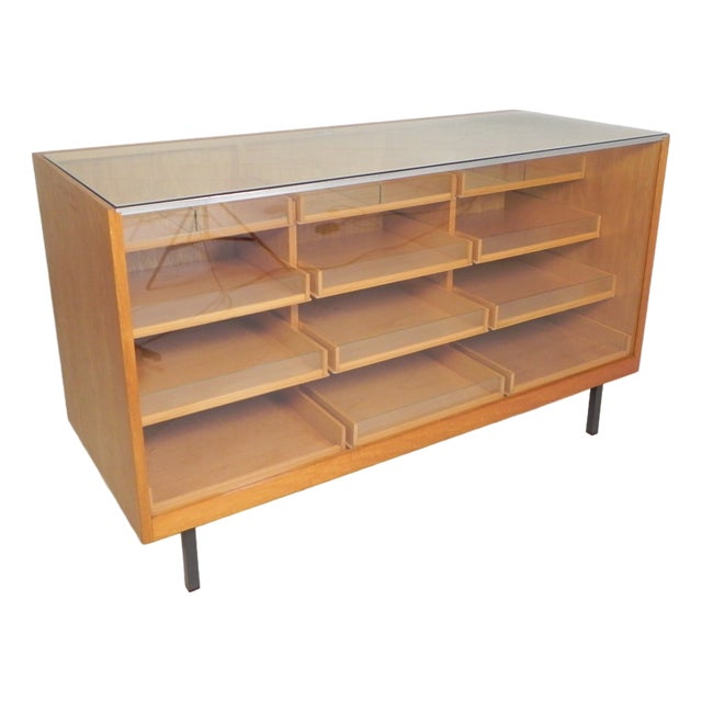 Display Case from Ladenbau Brixius, 1950s For Sale