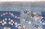 Contemporary Swedish Hand-Knotted Pile Rug in Blue by Doris Leslie Blau For Sale In New York - Image 6 of 8