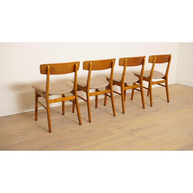 Dining Chairs from Farstrup Møbler, Set of 4 For Sale - Image 11 of 17