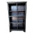 Antique Chinese Solid Bookcase For Sale