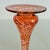 Murano Murano Style Blown Glass Candlestick Holders, a Pair For Sale - Image 4 of 10