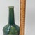 Vintage French Gaston De Lagrange Cognac Ceramic Bottle Green Glaze For Sale - Image 10 of 10