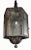Antique Wrought Iron Ceiling Light - Parisian Art Deco Style For Sale In New York - Image 6 of 7