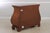 Ethan Allen Inlaid Townhouse Burl Wood Bombe Chest For Sale - Image 13 of 17