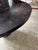 Wood Sculptural Modern Tessellated Bone and Ebonized Wood Center Table by Oly For Sale - Image 7 of 10