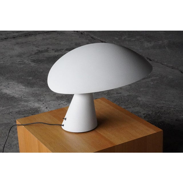 Artemide Lavinia Table Lamp by Masayuki Kurokawa for Artemide, Italy, 1980s For Sale - Image 4 of 9