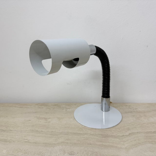 Vintage Space Age Table Lamp, 1970s For Sale - Image 4 of 18