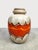 Large Vintage West Germany Ceramic Vase Batman from Scheurich, 1970s For Sale - Image 4 of 6