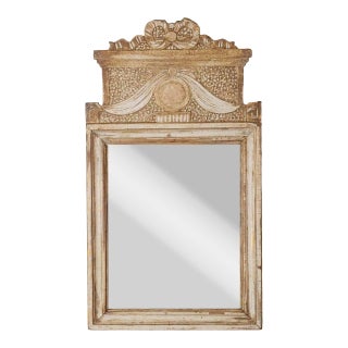 Swedish 18th Century Gustavian Mirror For Sale
