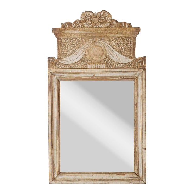 Swedish 18th Century Gustavian Mirror For Sale