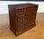 Traditional Mahogany Lateral File Cabinet by Leighton Hall - Showroom Sample For Sale - Image 11 of 15