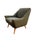 Mid 20th Century Haywood Wakefield Lounge Chair For Sale - Image 9 of 18