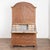 Farmhouse 19th Century Swedish Painted Pine Secretary For Sale - Image 3 of 12