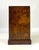 Vintage Italian Burl Wood 4-Drawer Nightstand or Side Chest For Sale - Image 6 of 13
