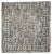 Modern Moroccan Style Handmade Abstract Custom Ivory Wool Rug For Sale In New York - Image 6 of 6