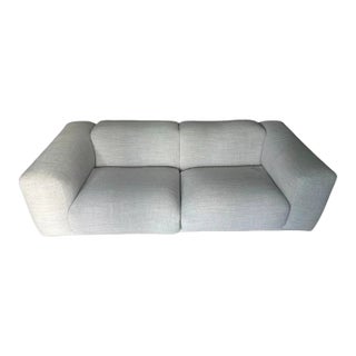 Italian-Made Kelston Sofa — Matthew Hilton for Design Within Reach For Sale
