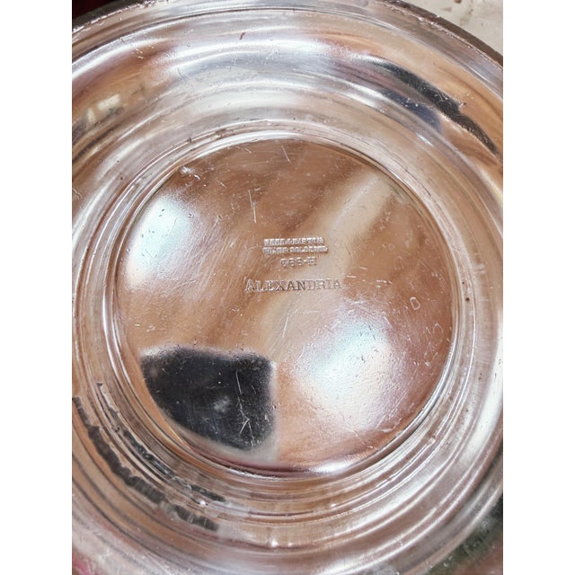 Reed & Barton Vintage Silver Champagne Bucket From Hotel Alexandria in Los Angeles For Sale - Image 4 of 9