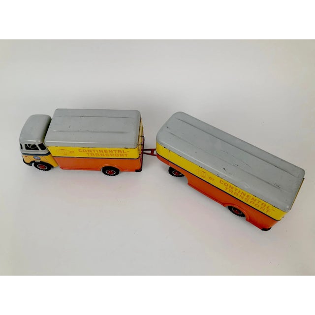 Continental Transport Delivery Van, 1950s For Sale - Image 4 of 18