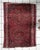 1900s, Antique Persian Shiraz Handmade Distressed Rug 3 X 4 For Sale - Image 12 of 12