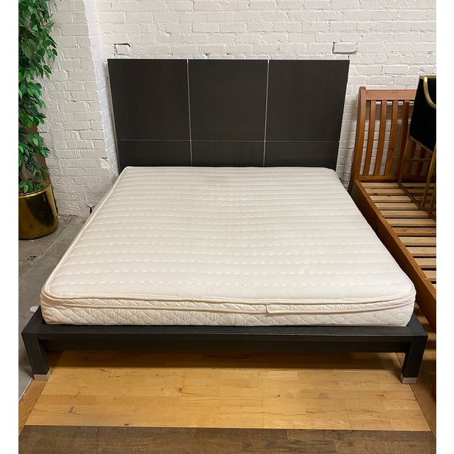European King Ligne Roset Peter Maly Lumeo Bed Frame Chairish