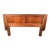 Vintage Walnut & Elm Kent Coffey Headboard For Sale