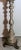 Italian Wooden Church Candlesticks, 1830, Set of 2 For Sale - Image 6 of 13