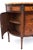 French 19th Century Marquetry Demi-Lune Server Commode, Specimen Marble Top For Sale - Image 16 of 17
