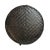 Vintage Akha Thai Round Basket For Sale - Image 4 of 7