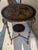 Late 20th Century Faux Bamboo Elephant Accent Table/ Side Table. 2-Design on Tiers For Sale In Dallas - Image 6 of 10