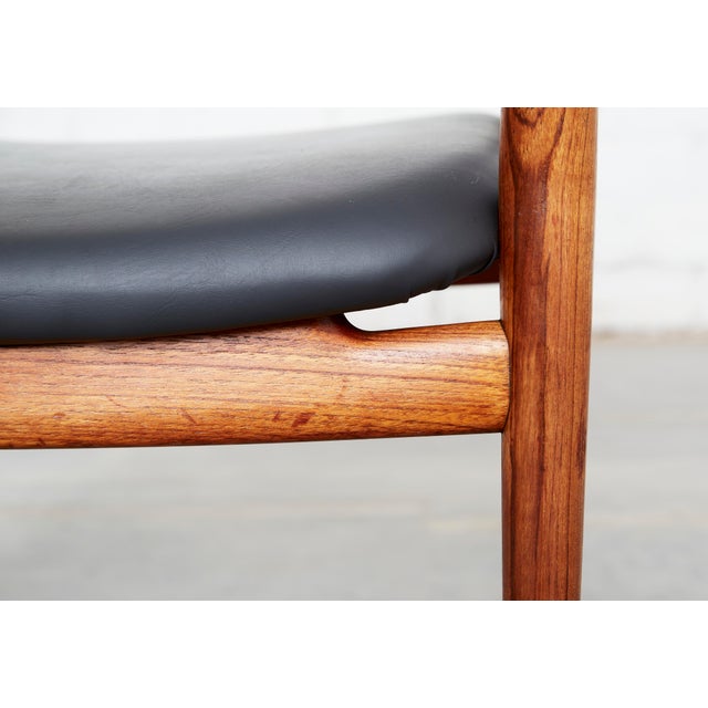 JH-513 Armchair by Hans J. Wegner for Johannes Hansen, 1960s For Sale - Image 15 of 18