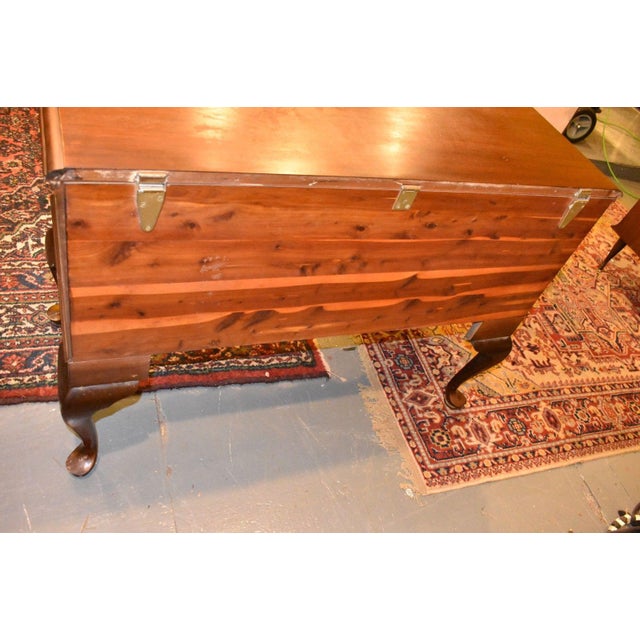Lane Cedar Hope Chest Chairish