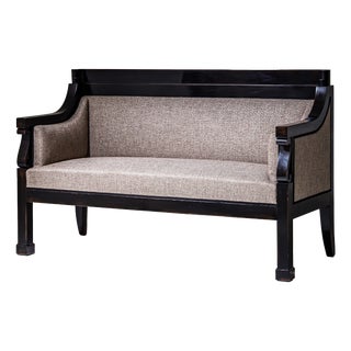 Biedermeier Sofa, Austria, 1830s For Sale