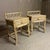 Bamboo and Cane Bedside Cabinets with Drawers, Set of 2 For Sale - Image 10 of 10