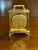 Bucherer-Imhof alarm clocks are highly collectible and well made. This one is in excellent working condition and shows...