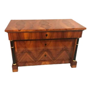 Antique Biedermeier Chest of Drawers, South German 1820
