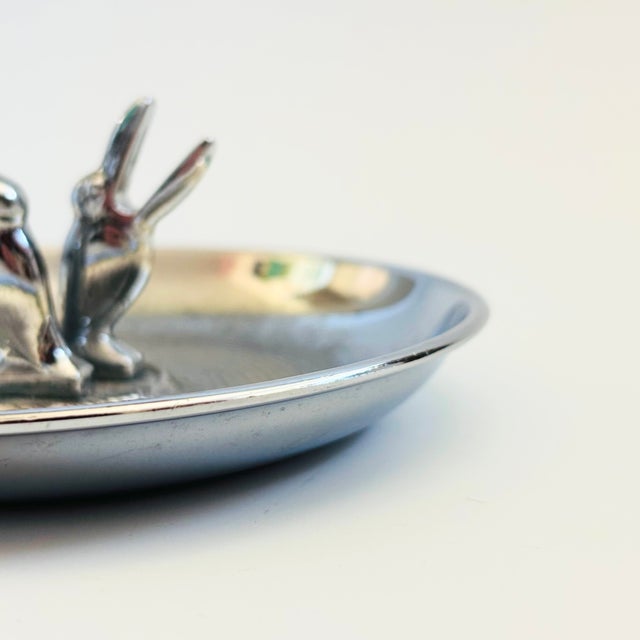 Mid 20th Century Pincherette Bird Ashtray For Sale - Image 5 of 9