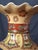 Decorative Polychrome Chinese Vase, 1890s For Sale - Image 9 of 10