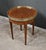Small Marquetry Hot Water Bottle Table, 20th Century For Sale - Image 4 of 14