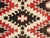 Antique Navajo Carpet, Folk Rug, Handmade Wool, Beige, Gray, Soft Coral For Sale - Image 12 of 18