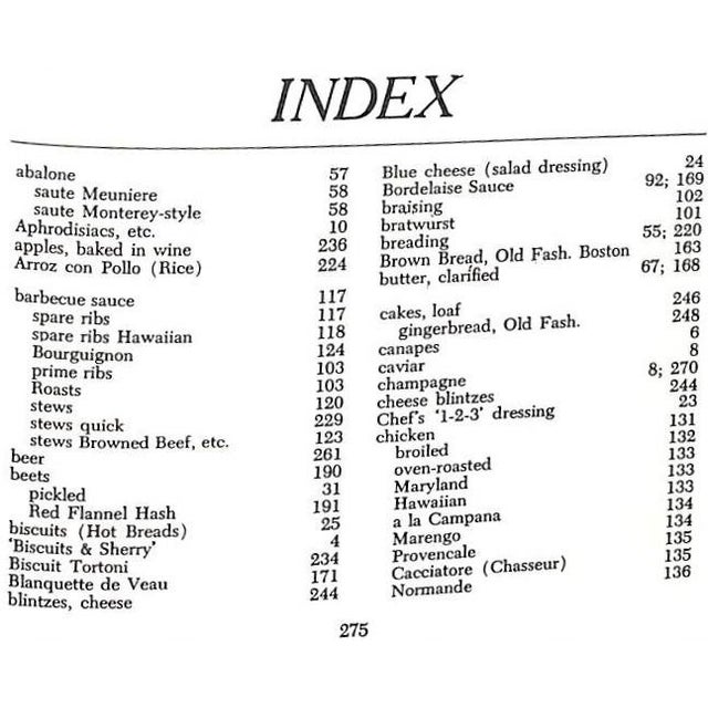 Paper "The Gay Cookbook: The Complete Compendium of Campy Cuisine and Menus for Men" 1965 Hogan, Chef Lou Rand For Sale - Image 7 of 12