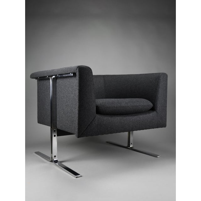 Mid-Century Modern Lounge Chair by Geoffrey Harcourt for Artifort, 1970 For Sale - Image 9 of 18