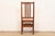 Gustav Stickley Antique Mission Oak Arts & Crafts Spindle Side Chair or Dining Chair, Circa 1900 For Sale - Image 10 of 11